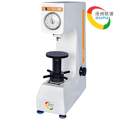 OU2400D型电动洛氏硬度计