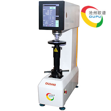 OU2440触屏双洛氏硬度计