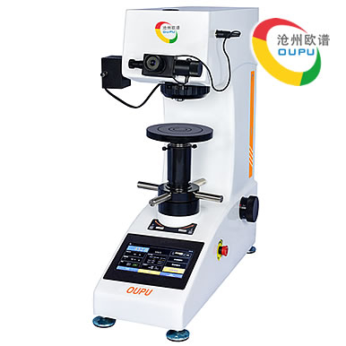 OU2550C型触屏数显维氏硬度计