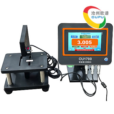 为什么激光测厚仪成为工业领域的首选测量工具？